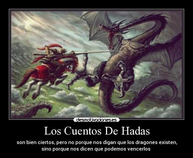 Los Cuentos De Hadas -