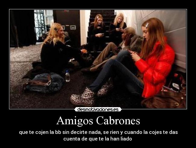 Amigos Cabrones -