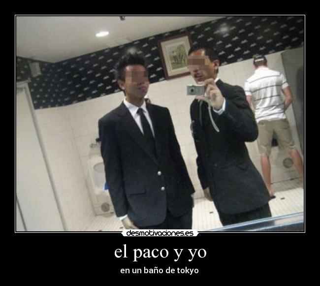 el paco y yo -