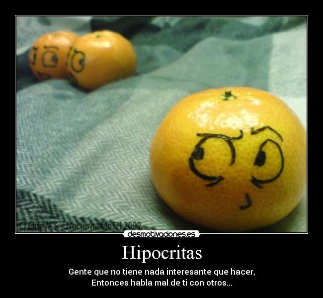 Hipocritas - 
