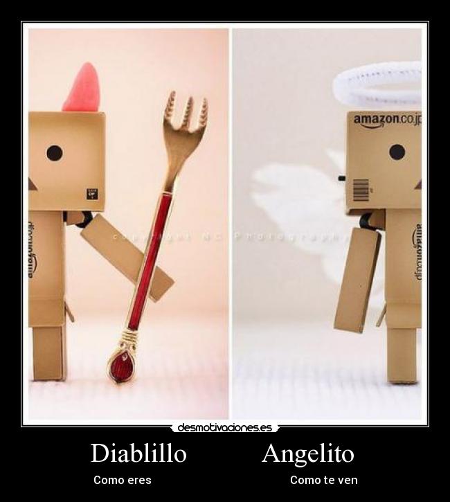 Diablillo           Angelito  - 