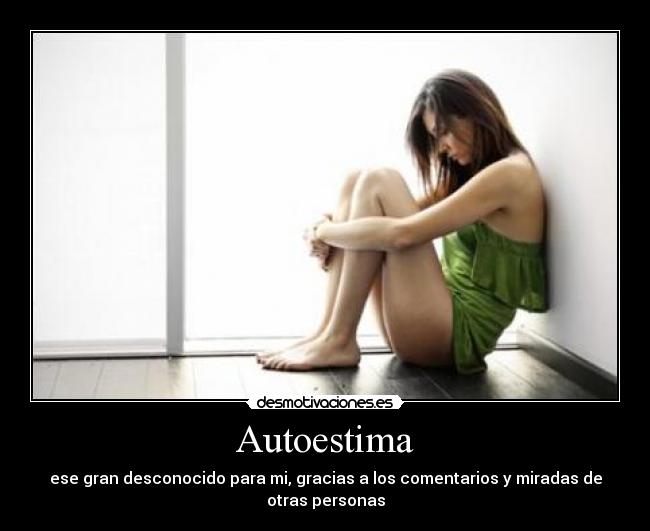 Autoestima -