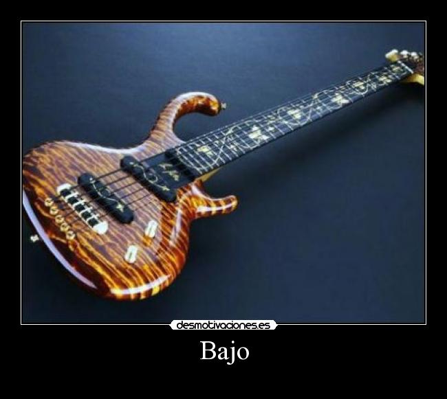 Bajo - 