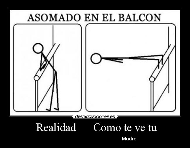 Realidad Como te ve tu -