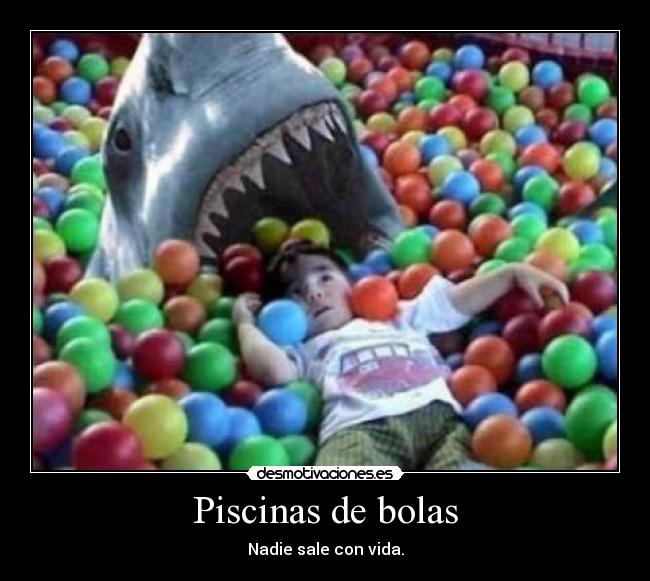 Piscinas de bolas -