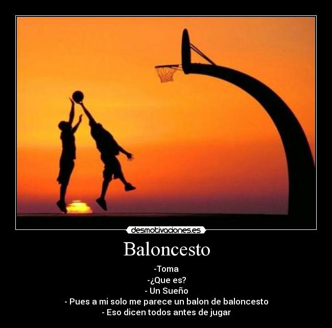 Baloncesto -