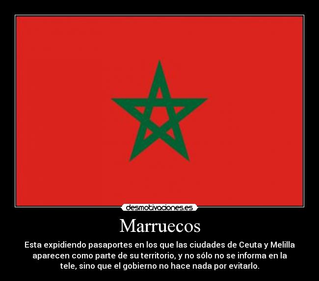 Marruecos - 