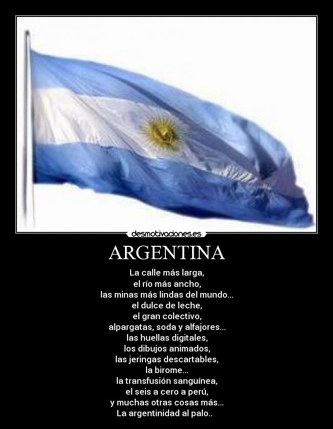 ARGENTINA -