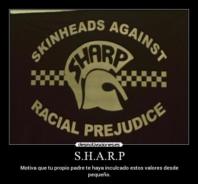 S.H.A.R.P -