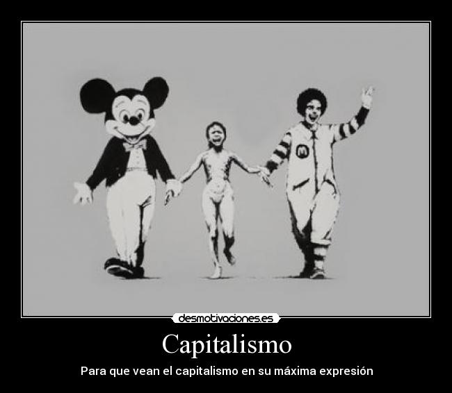 Capitalismo -