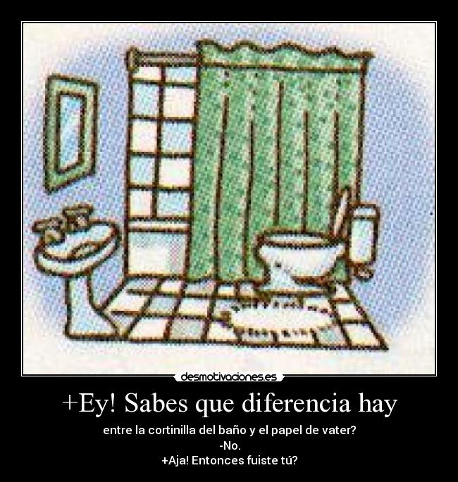 +Ey! Sabes que diferencia hay -