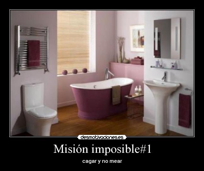 Misión imposible#1 -