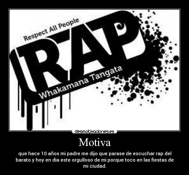 carteles love rap desmotivaciones