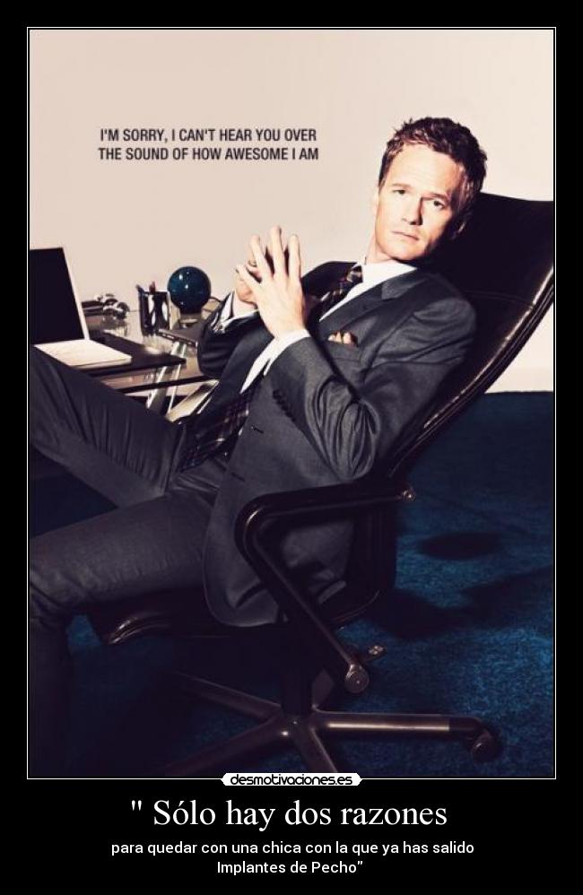 carteles neil patrick harris princess_b desmotivaciones