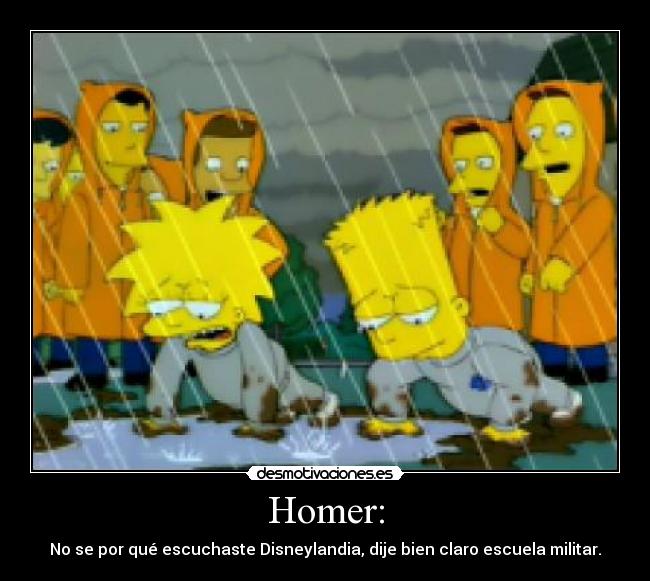 Homer: - 