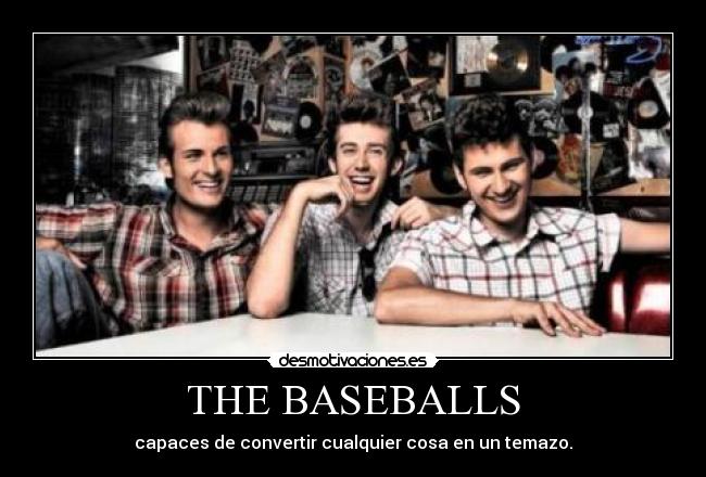 THE BASEBALLS - 
