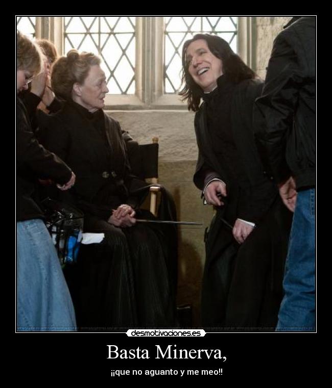 Basta Minerva, - 
