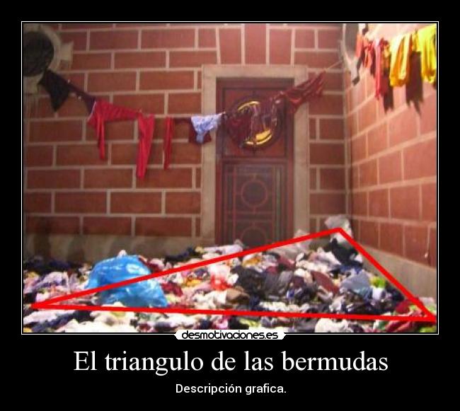 El triangulo de las bermudas - 