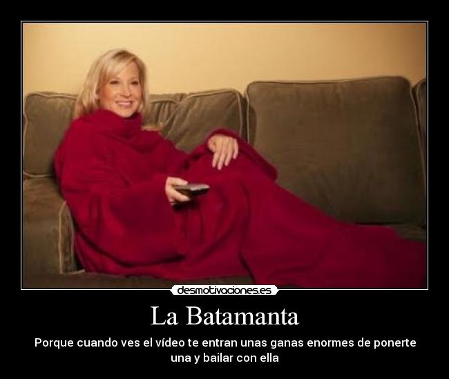 La Batamanta -