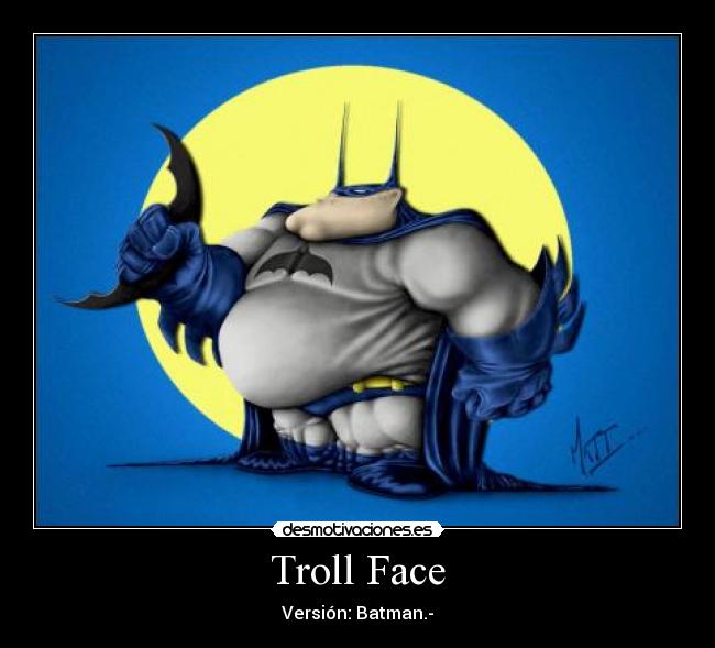 Troll Face -