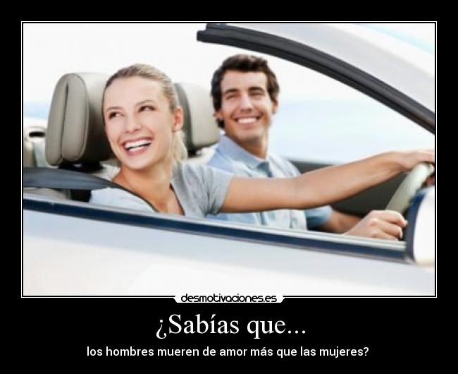 ¿Sabías que... -