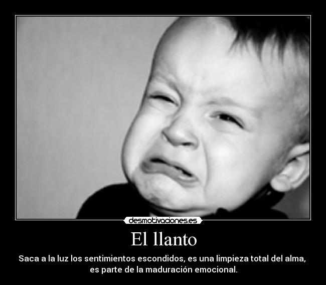 El llanto - 
