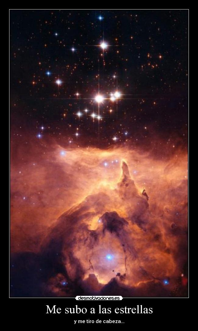 Me subo a las estrellas - 