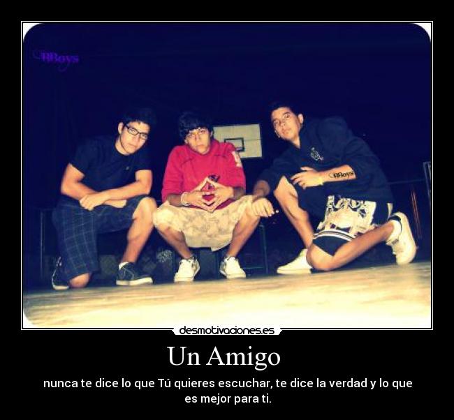 Un Amigo -