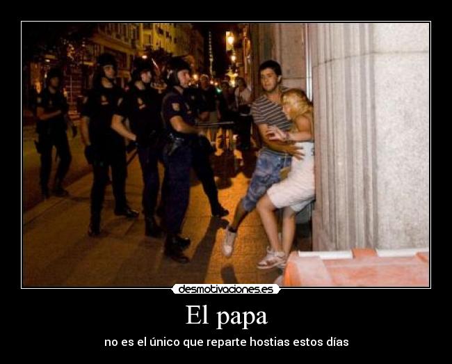 carteles estos maderitos solo saben atacar achiquillas con faldones prietos desmotivaciones