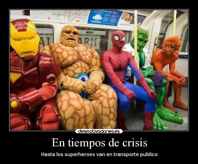 En tiempos de crisis - 