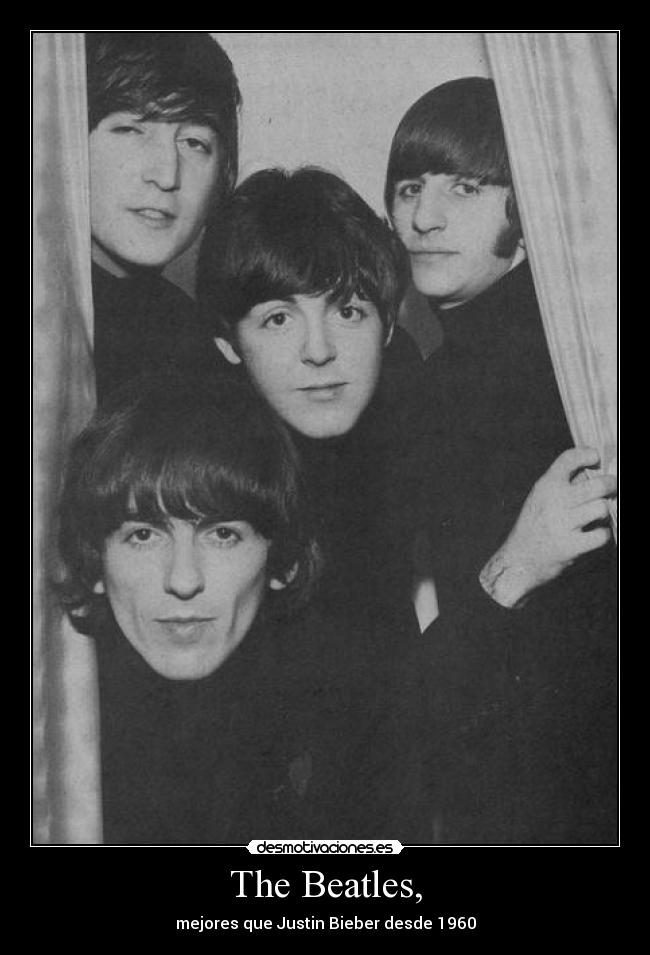 The Beatles, -