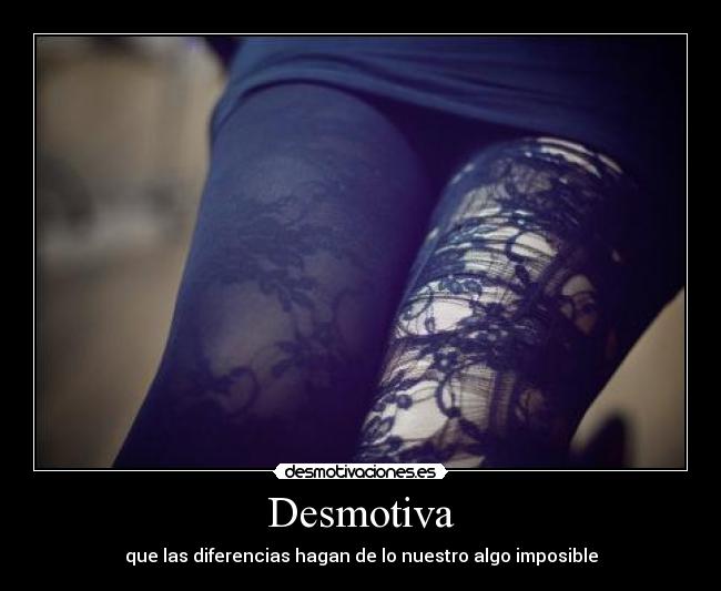 Desmotiva -