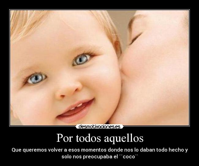 carteles baby desmotivaciones