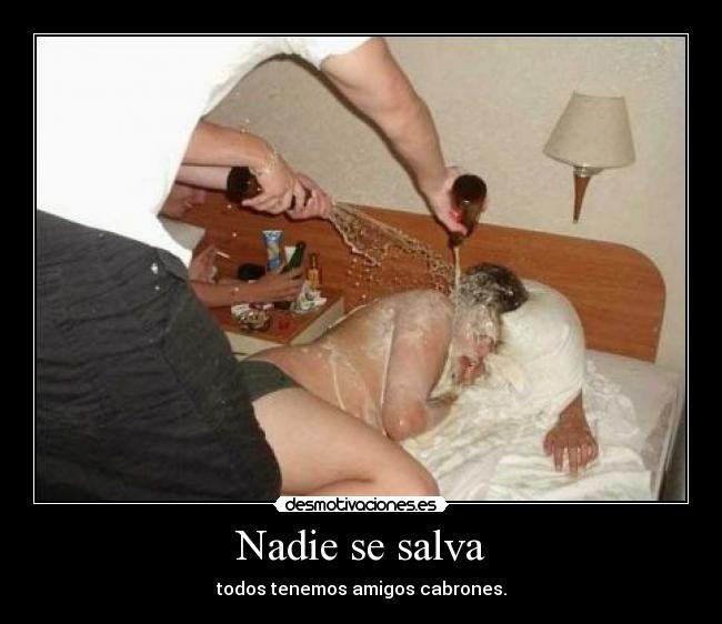 Nadie se salva - 