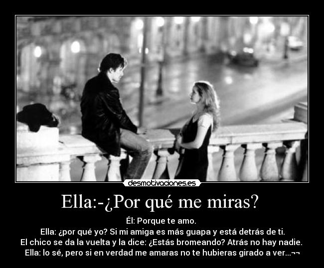 carteles chica chico desmotivaciones