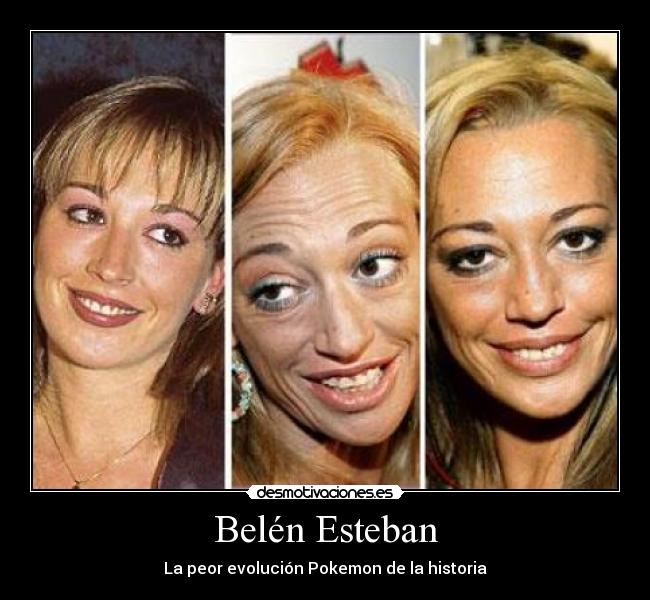 Belén Esteban - 