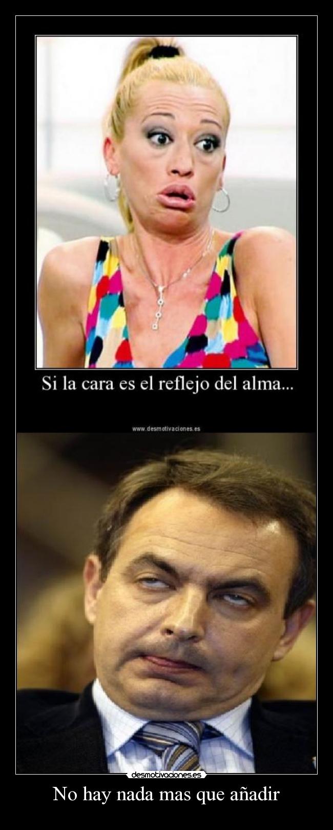 No hay nada mas que añadir - 