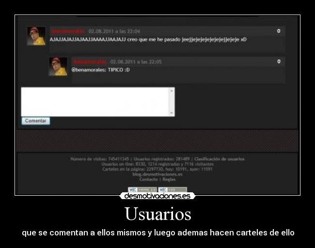 Usuarios - 