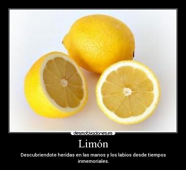 Limón -
