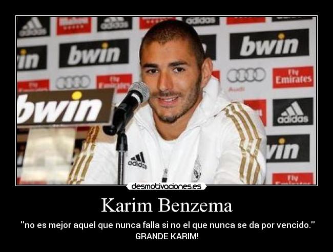 Karim Benzema - 