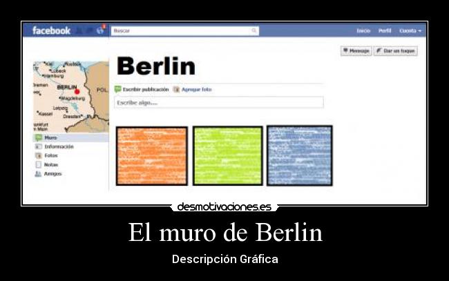 El muro de Berlin - 