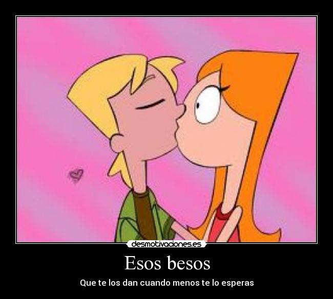 Esos besos - 