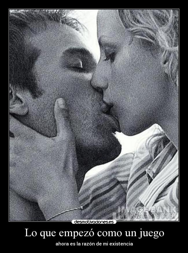 Lo que empezó como un juego -