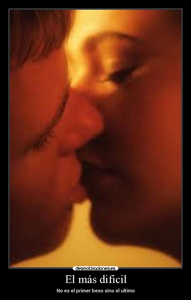 El más dificil -