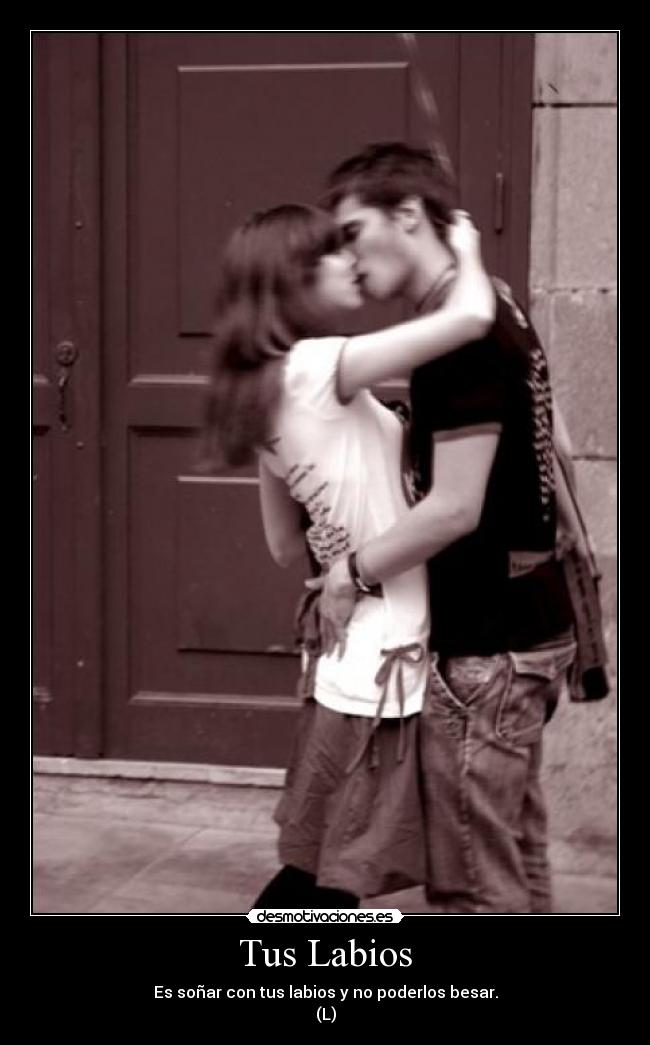 Tus Labios - 