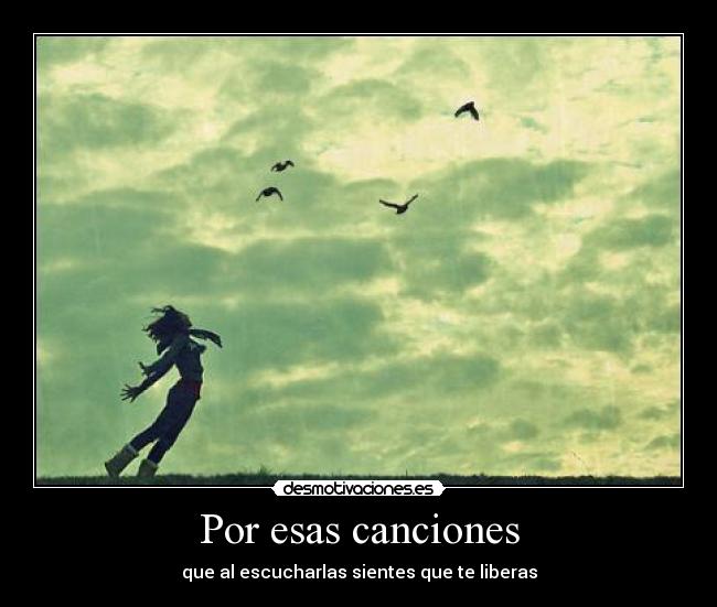 Por esas canciones - 