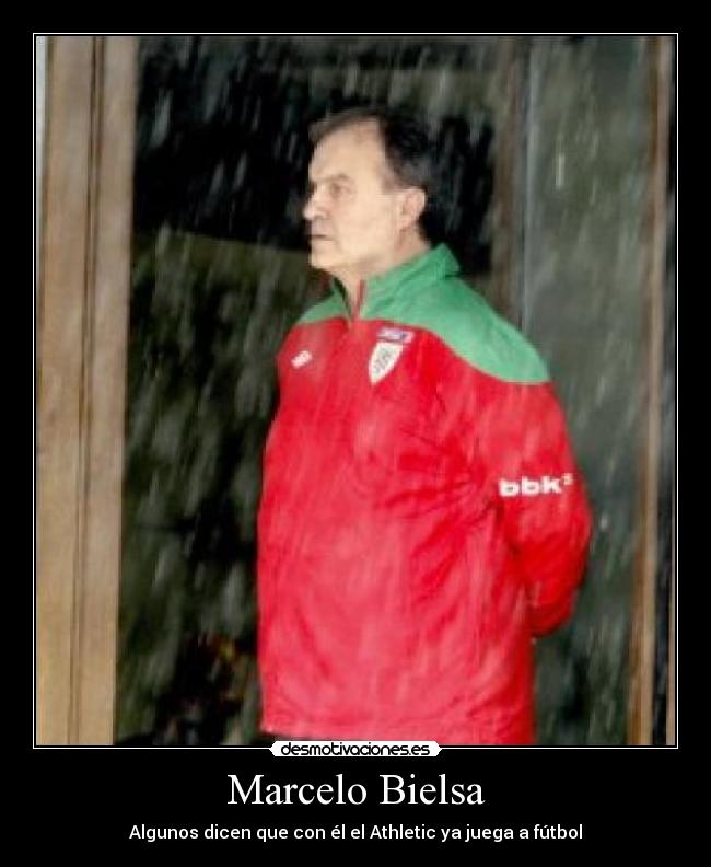 Marcelo Bielsa - 