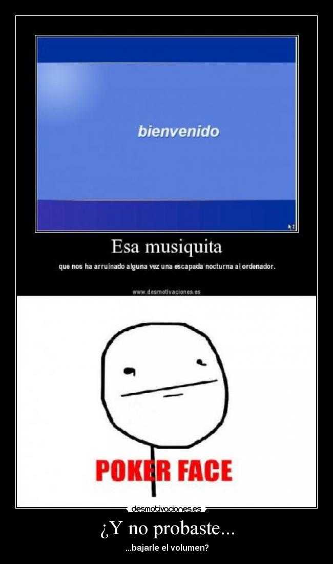 ¿Y no probaste... - 