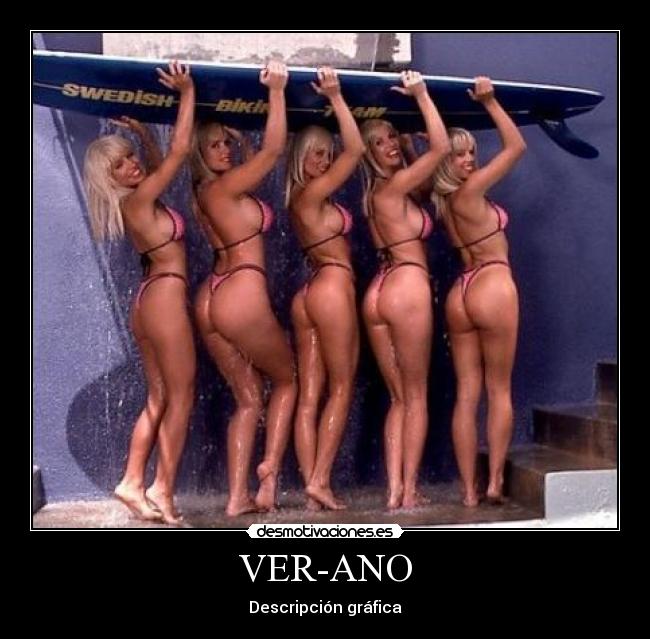 carteles verano desmotivaciones