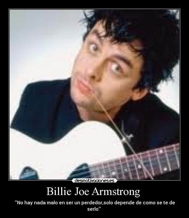Billie Joe Armstrong  - 